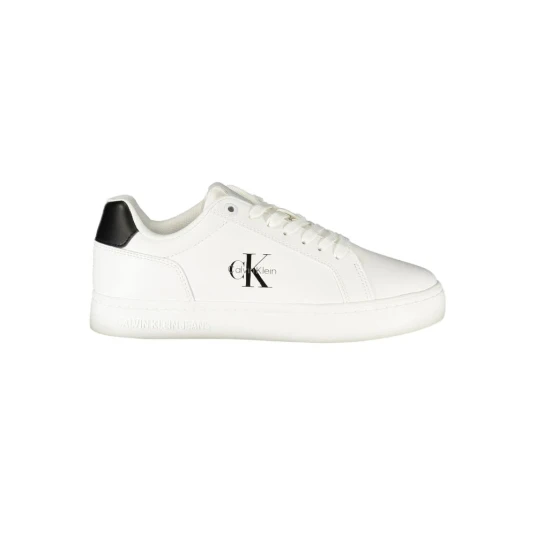 Calvin Klein Dame Sko Hvit 40 EU