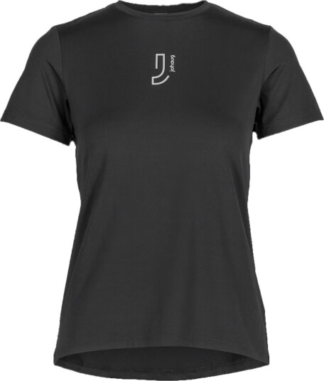 Johaug Women"s Elemental Tee 2.0 Black XS