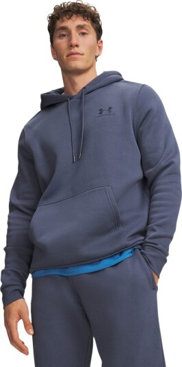 Under Armour Ua Icon Fleece Hoodie Grey XXL