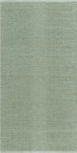 Plastteppe Hilma Plain 150x220 cm Grønn