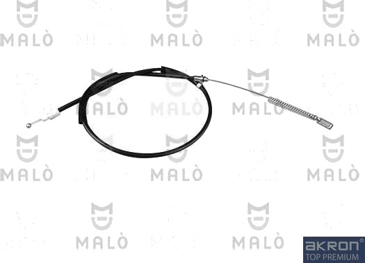 Tautrekk, håndbremse MALÒ 29022