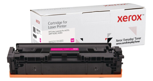 XEROX MAGENTA TONERKASSETT HP 207X