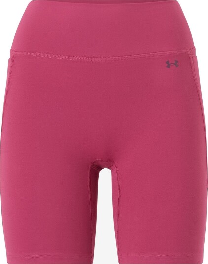 Under Armour   Sykkelshortser Motion Bike Short   Rosa