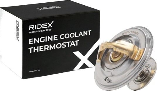 Termostat kjølemiddel RIDEX 316T0200