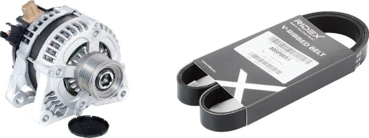 RIDEX 4G2959 Dynamo RIDEX 4G2959 Dynamo