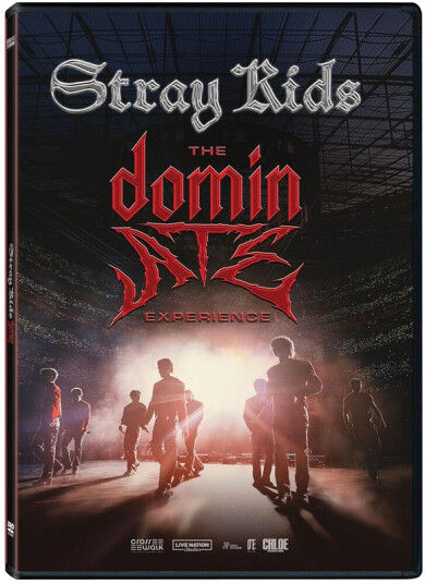 Stray Kids: The dominATE Experience DVD Stray Kids: The dominATE Experience DVD