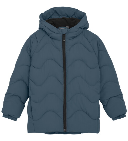 Color Kids Polstret Jakke Quilt Uvær Color Kids 6 år 116 Dunjakke Blå