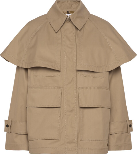 Day Birger et Mikkelsen Amira Heavy Cotton Khaki green 32