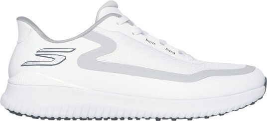 Skechers Go Golf Flight Golfsko Herre Hvit 40