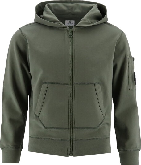 C.P. Company Cardigan Armygrønn C.P. Company 8 år 128 Cardigan