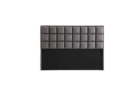 Hodegjerde Sube Grå 127 x 132 x 5 cm Hodegjerde Sube Grå 127 x 132 x 5 cm