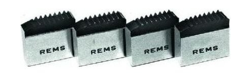 Erstatningselementer For Gjengekuttere R 2", Sett. Erstatningselementer For Gjengekuttere R 2", Sett.