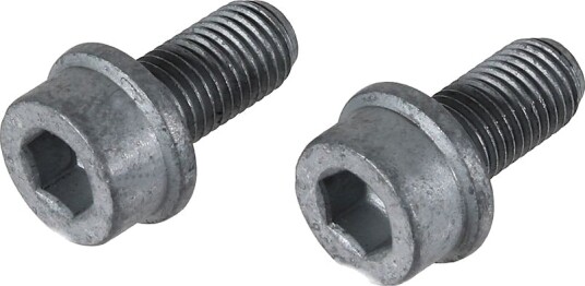Skrue, bremsecaliper METZGER 6269008