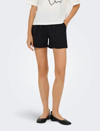 JDY Jdygeggo Life  Shorts Jrs Noos   Black   L