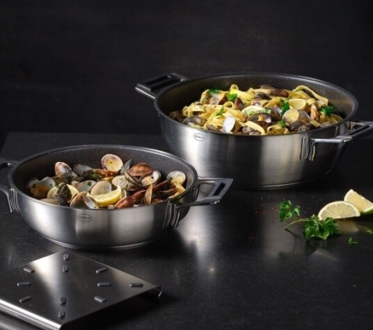 Roesle Serveringspanne 24 Cm Roesle Serveringspanne 24 Cm