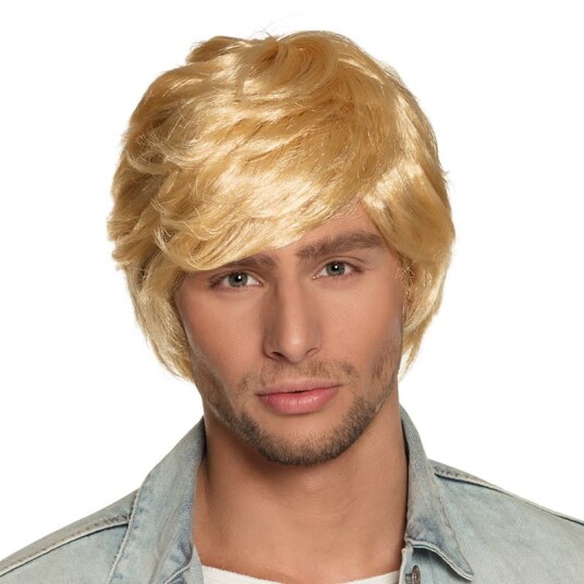 Boland Parykk Tyler Blond