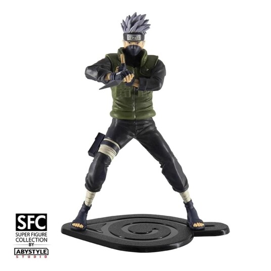 Naruto Shippuden Kakashi Samlefigur - Nøkkelord: Samlebare Figurer