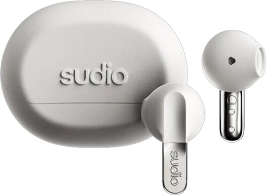 Sudio Headphone N3 White