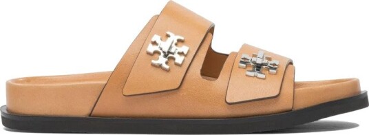 Tory Burch Dame Sko Beige 36 EU,