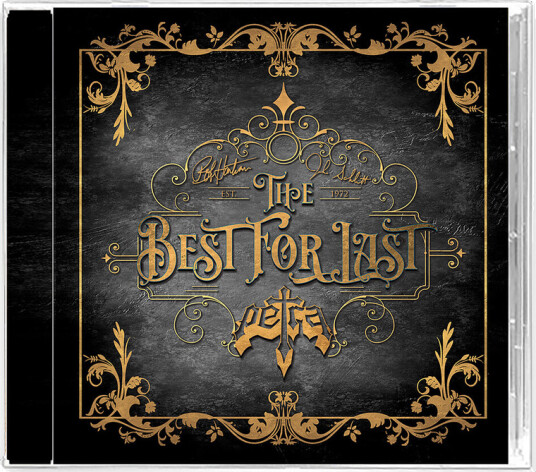 Petra Best For Last cd Studio Edition CD