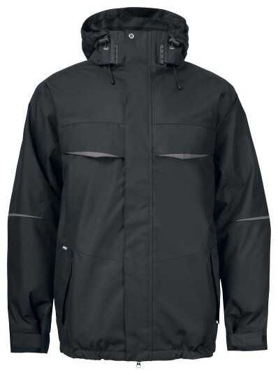 ProJob 4423 Funksjonsjakke Black XL