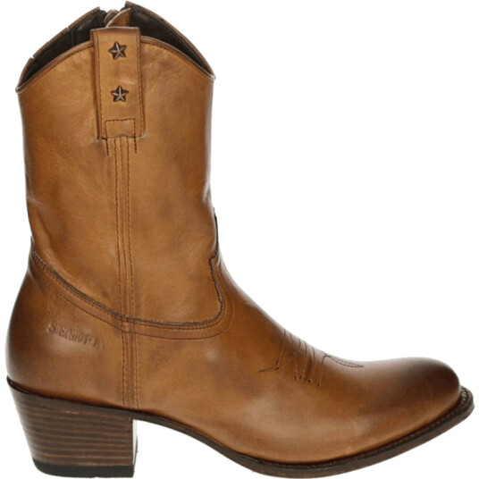 Sendra Dame Sko Brun 37 EU, Sendra Dame Sko Brun 37 EU,