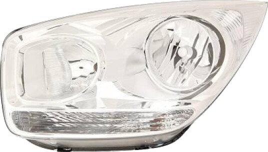 DIEDERICHS 6560081 Frontlykter