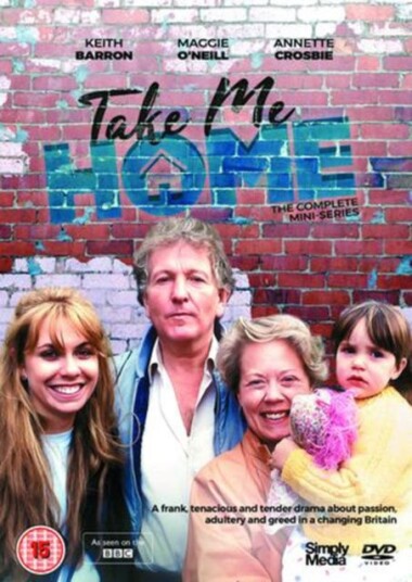Take Me Home: The Complete Miniseries DVD
