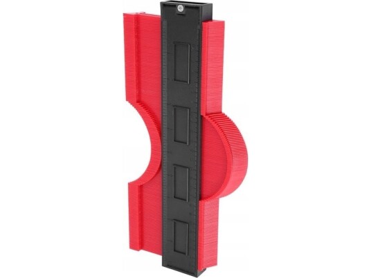 Sølv Shape Guide 260Mm/Sølv Sølv Shape Guide 260Mm/Sølv