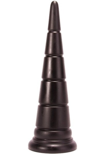 X-Men Butt Plug Black 30,5 cm