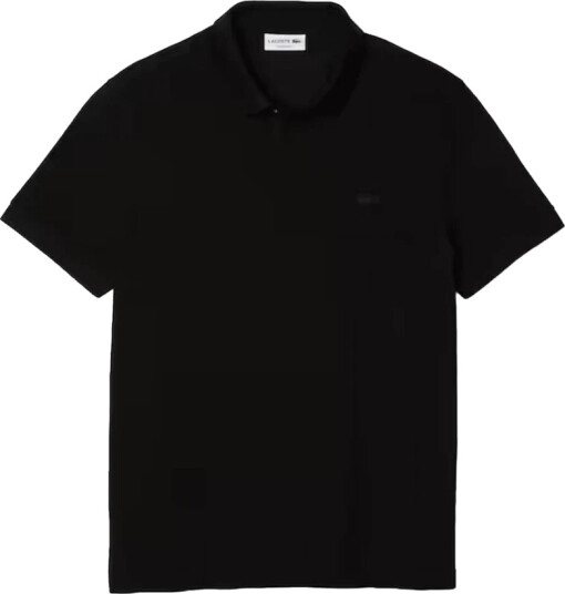 Lacoste Herre Topper Svart S,