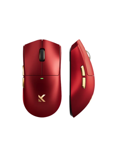 MCHOSE K7 Ultra Lightweight Wireless Gaming mus Optisk 6 Rd