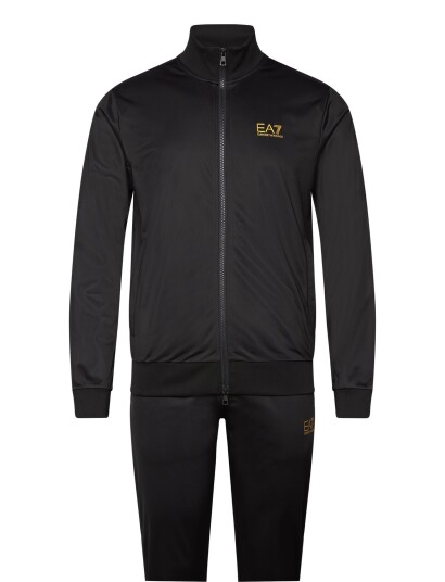 EA7 Tracksuit Black M EA7 Tracksuit Black M