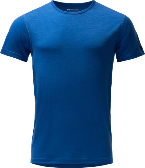 Devold Breeze Man T shirt Royal XXL
