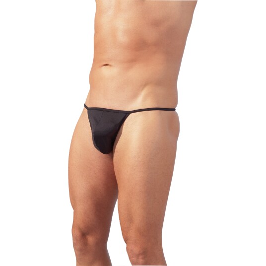Svenjoyment Mini String        - Svart - M