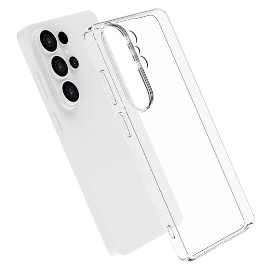 Lippa TPU Deksel til Samsung Galaxy S26 Ultra Gjennomsiktig Lippa TPU Deksel til Samsung Galaxy S26 Ultra Gjennomsiktig