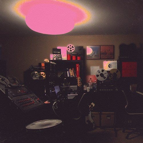 Unknown Mortal Orchestra  MultiLove  LP/Vinyl