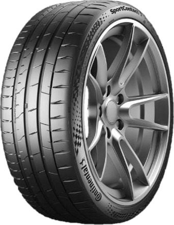 Continental SportContact 7 245/35R20 95Y Continental SportContact 7 245/35R20 95Y