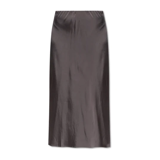 Munthe Dame Skjørt Grå 2XL,