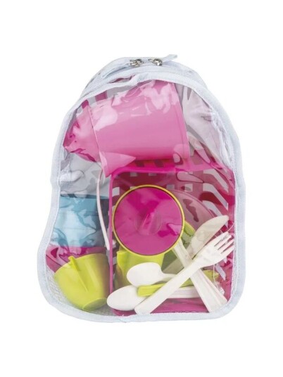 Androni Crockery in Bag Androni Crockery in Bag