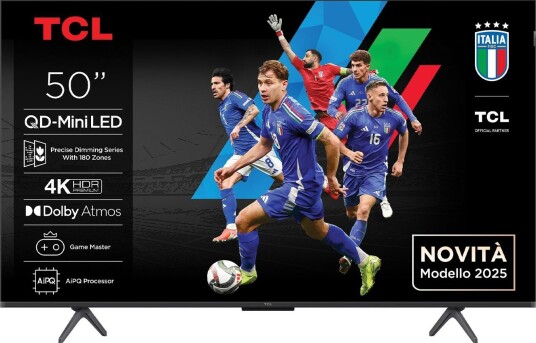 TCL 50C69KS