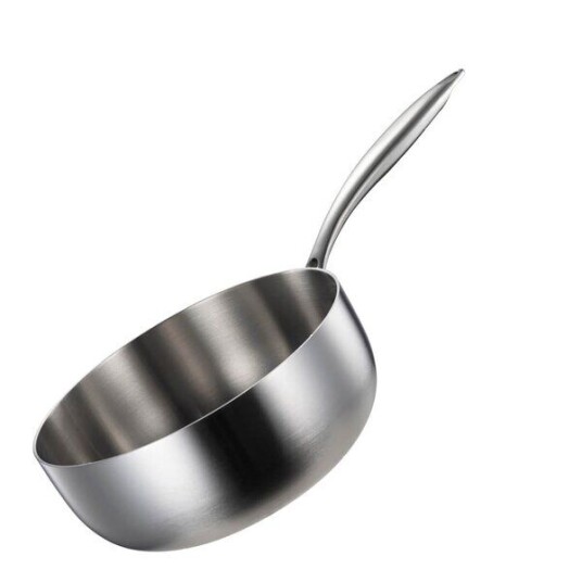 Modern House Chef Ørjan gryte 3,1L børstet stål Modern House Chef Ørjan gryte 3,1L børstet stål