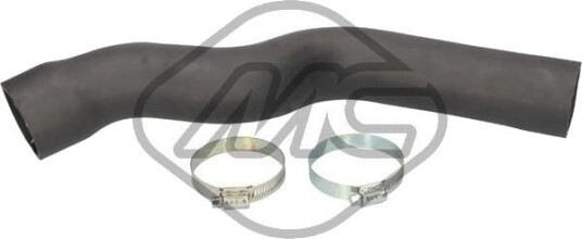 Metalcaucho 15401 Ladeluftslange