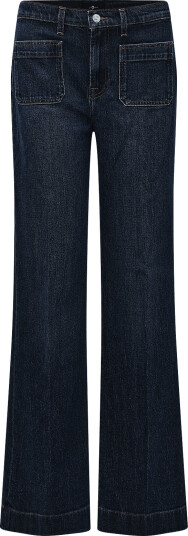7 For All Mankind Modern Dojo Radar With Patch Pockets Navy 24 x 34 7 For All Mankind Modern Dojo Radar With Patch Pockets Navy 24 x 34