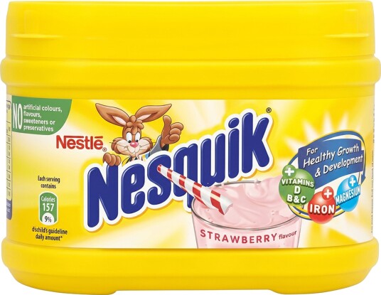 Nesquik Jordbær 300 g