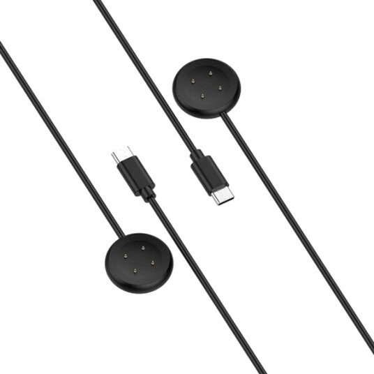 Ladekabel Magnetisk USB c For Fitbit Ace LTE