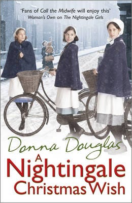 A Nightingale Christmas Wish (Nightingales 5) A Nightingale Christmas Wish (Nightingales 5)