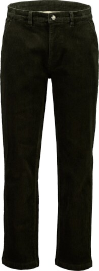 Lindbergh Superflex Corduroy Chino Pants Khaki green 38 x 30