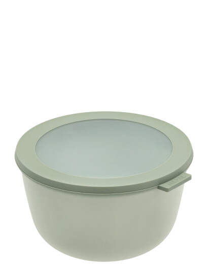 Mepal Skål M/Låg Cirqula - Green - 2000 ml