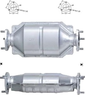 Katalysator VEGAZ DAK-910 Katalysator VEGAZ DAK-910